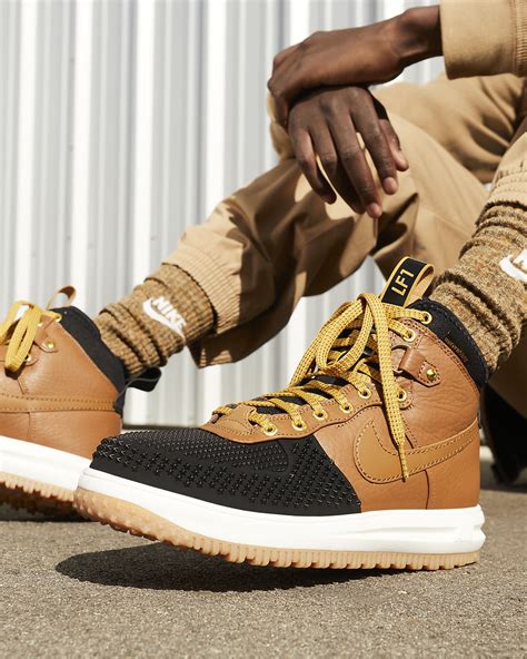 nike lunar 1 sneakerboot|lunar air force 1 duckboot.